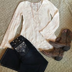 Lucky brand sweater